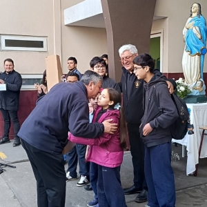 Conmemoración del Mes de María